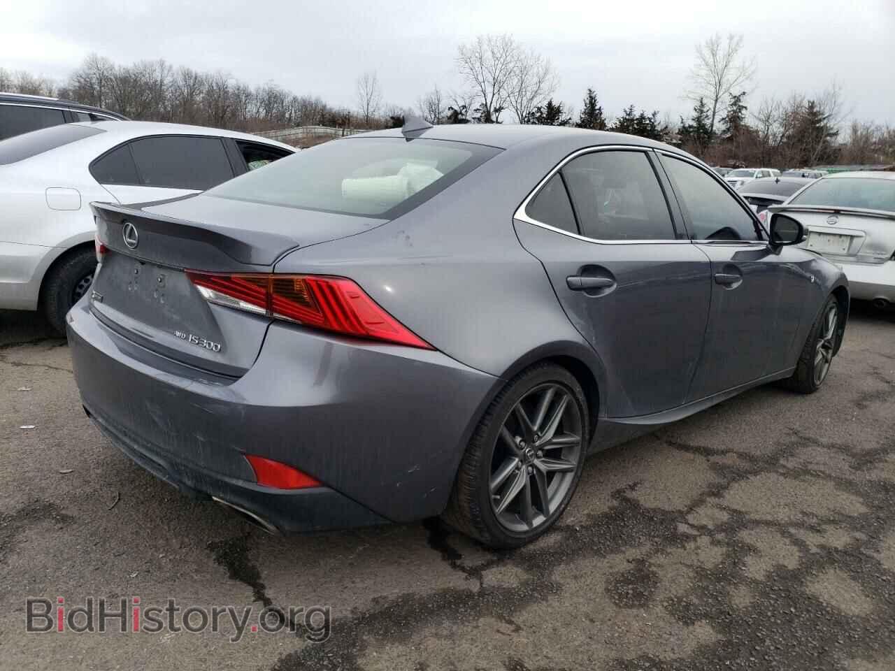 2017 LEXUS IS - VIN: JTHCM1D26H5021841 - Фото 3
