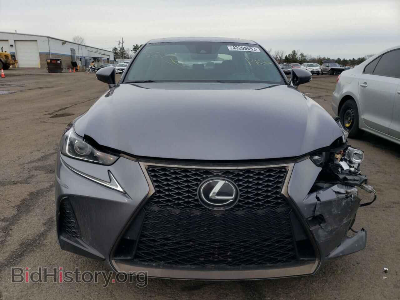2017 LEXUS IS - VIN: JTHCM1D26H5021841 - Фото 5