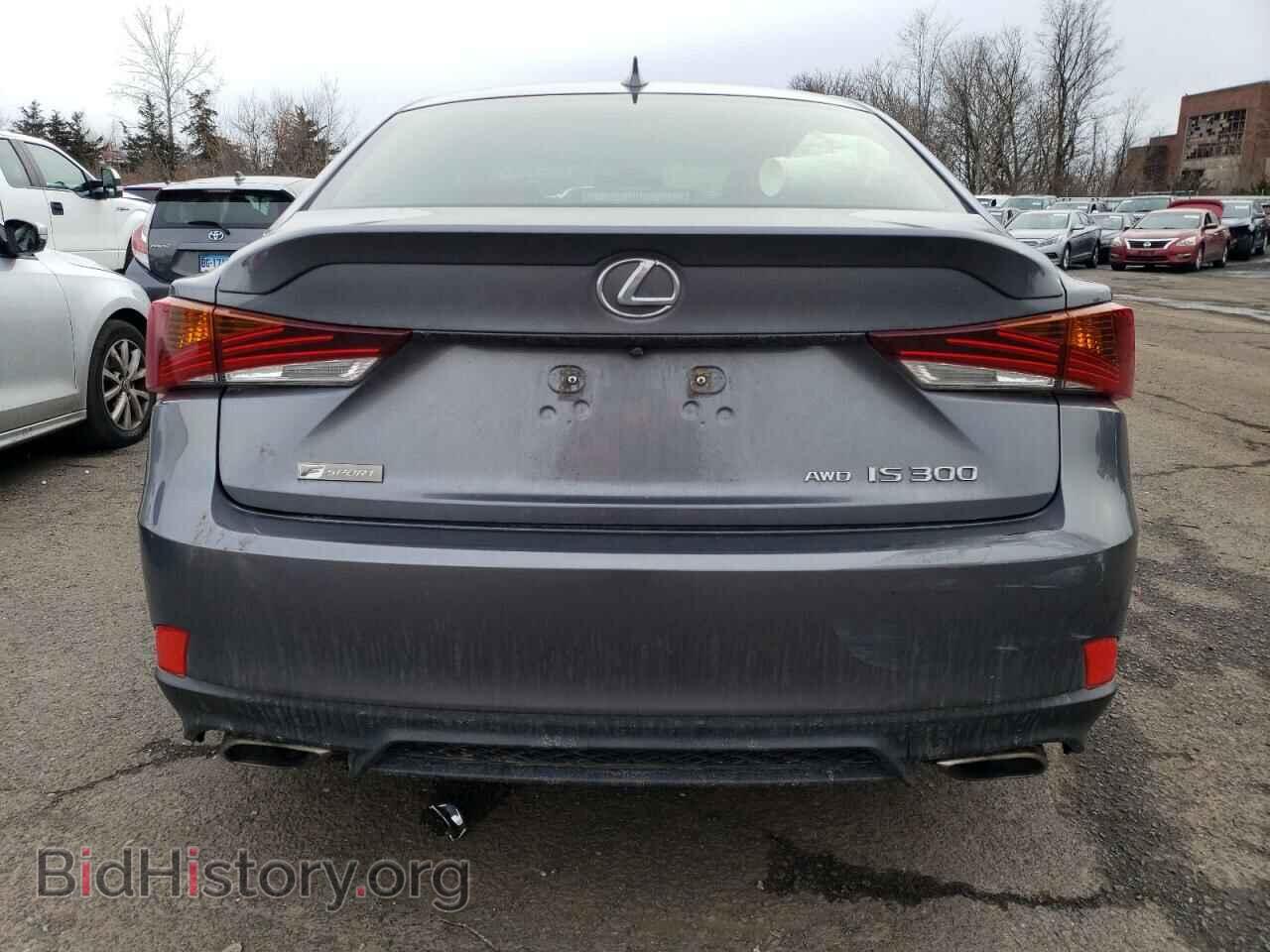 2017 LEXUS IS - VIN: JTHCM1D26H5021841 - Фото 6