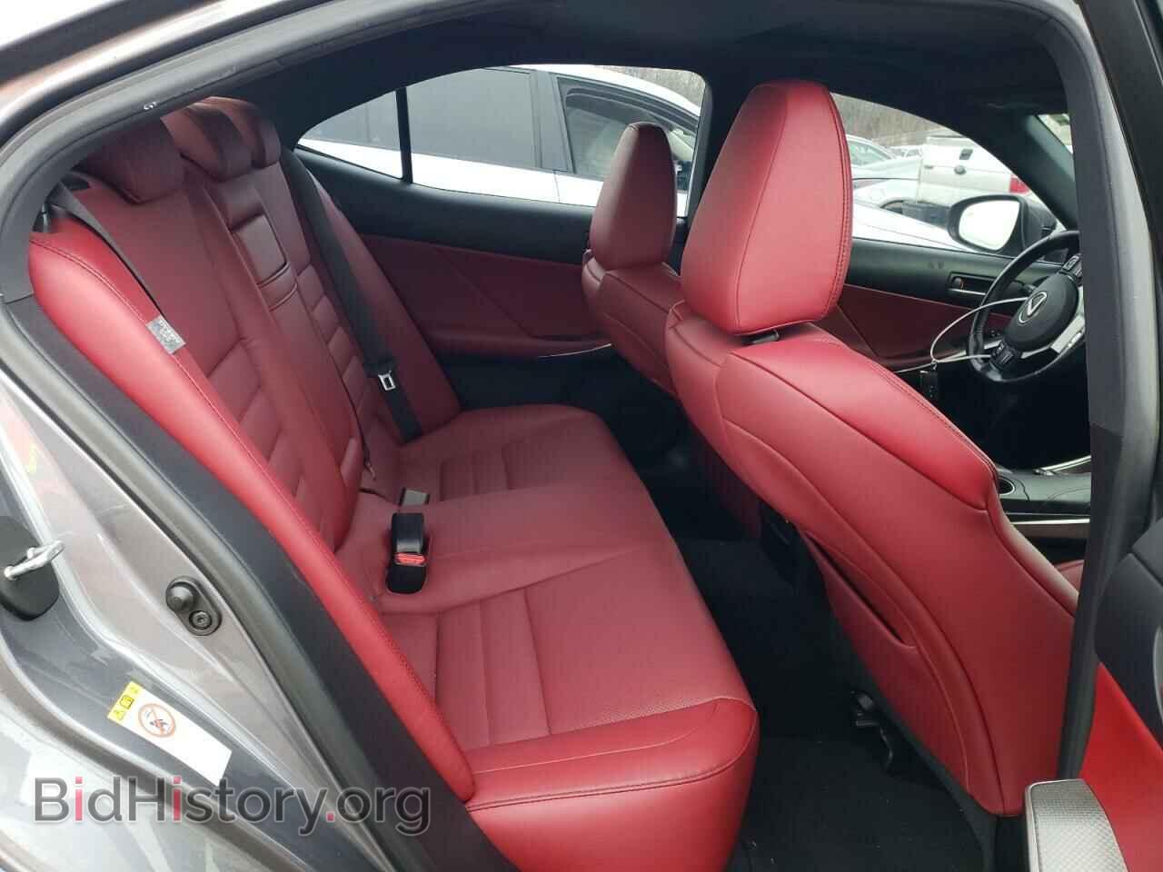 2017 LEXUS IS - VIN: JTHCM1D26H5021841 - Фото 10