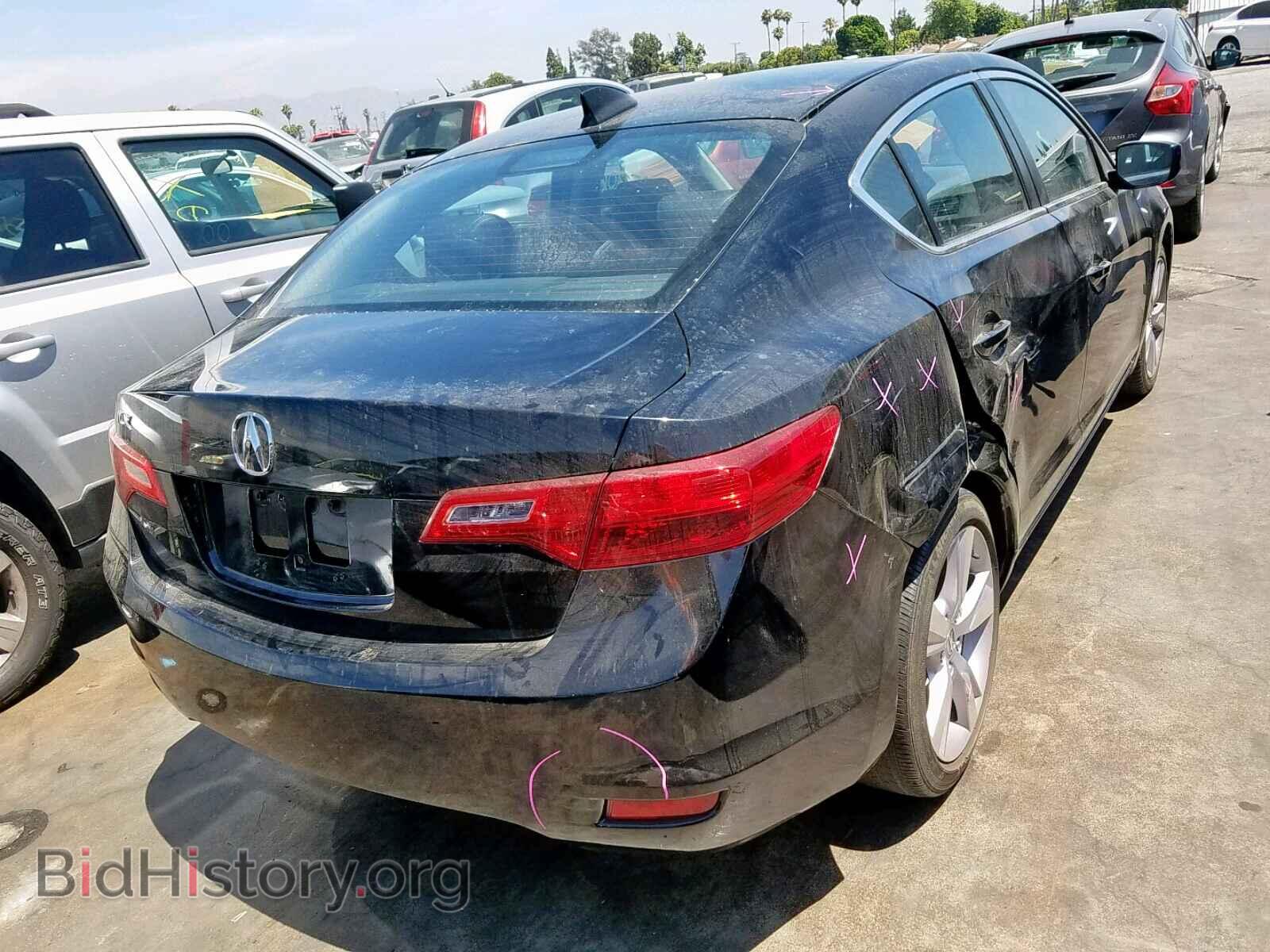 2015 ACURA ILX - VIN: 19VDE1F39FE005135 - Фото 4