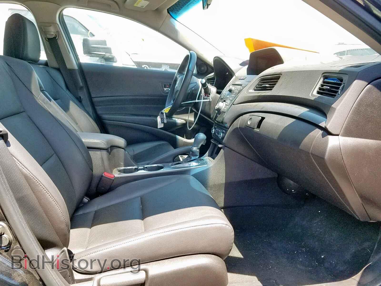 2015 ACURA ILX - VIN: 19VDE1F39FE005135 - Фото 5