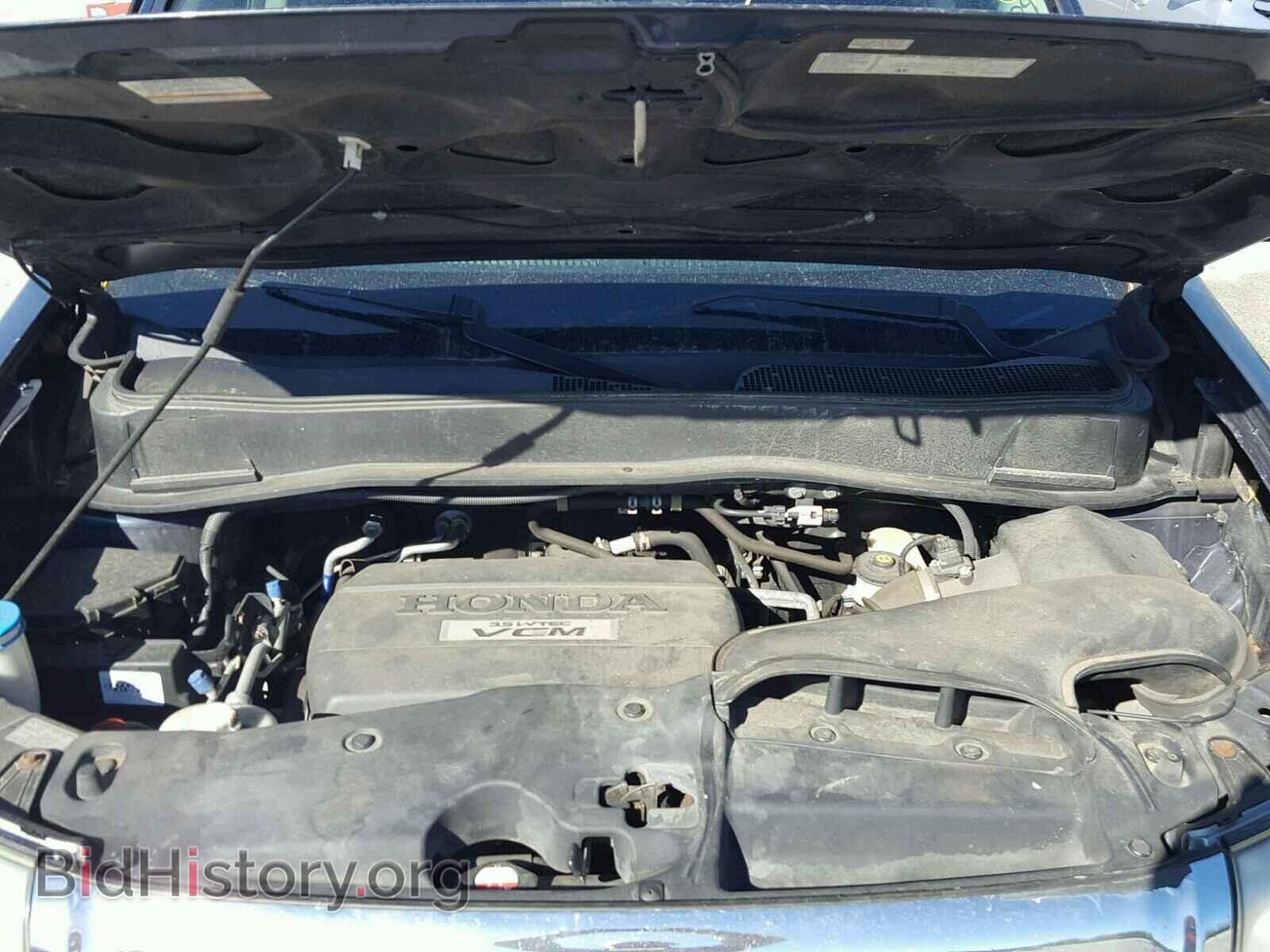 2009 HONDA PILOT - VIN: 5FNYF48559B032367 - Фото 7