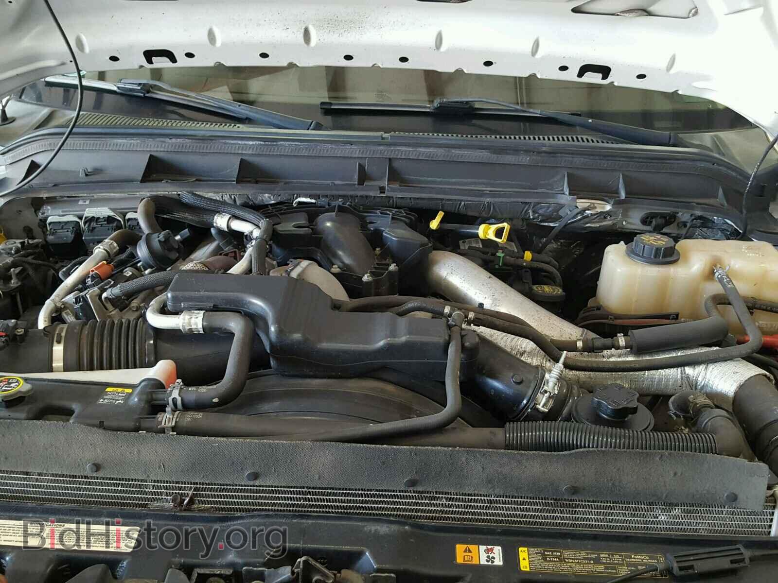 2012 FORD F250 - VIN: 1FT7W2BT9CEC04156 - Фото 7