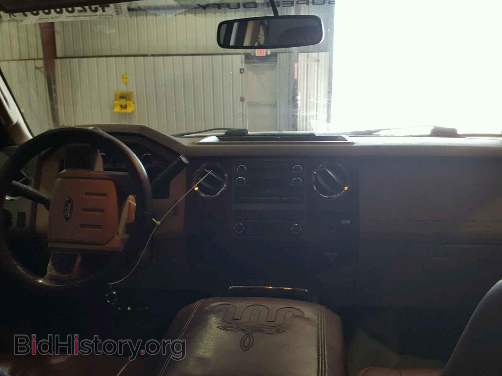 2012 FORD F250 - VIN: 1FT7W2BT9CEC04156 - Фото 9