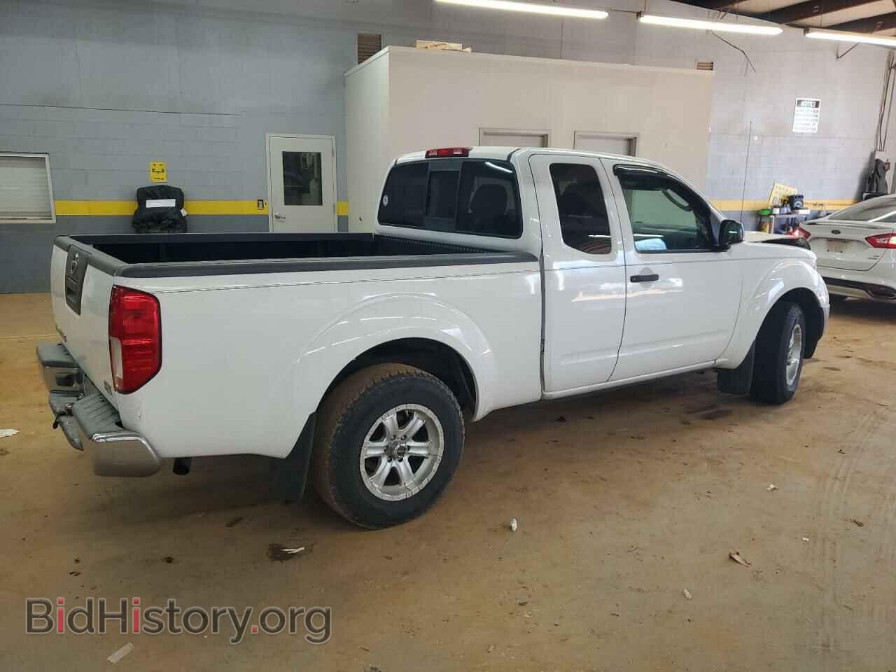 2005 NISSAN FRONTIER - VIN: 1N6BD06T75C428469 - Фото 3