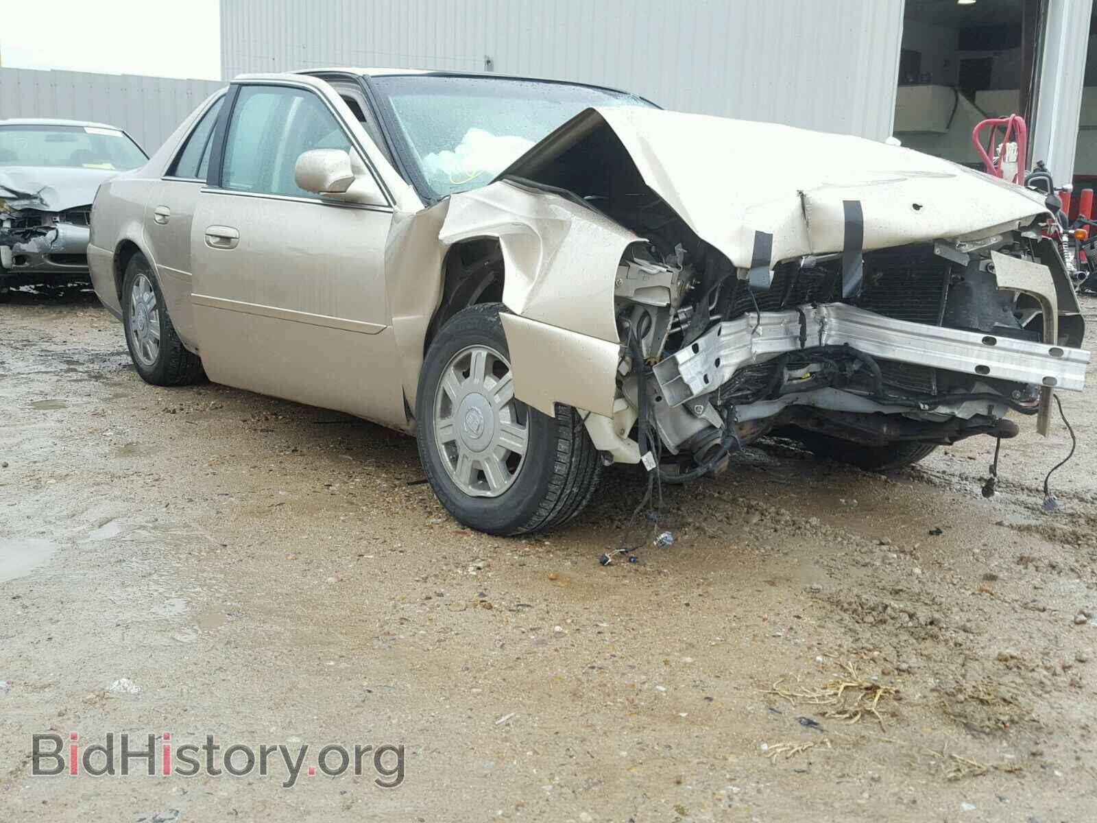 Photo 1G6KD54Y85U147664 - CADILLAC DEVILLE 2005