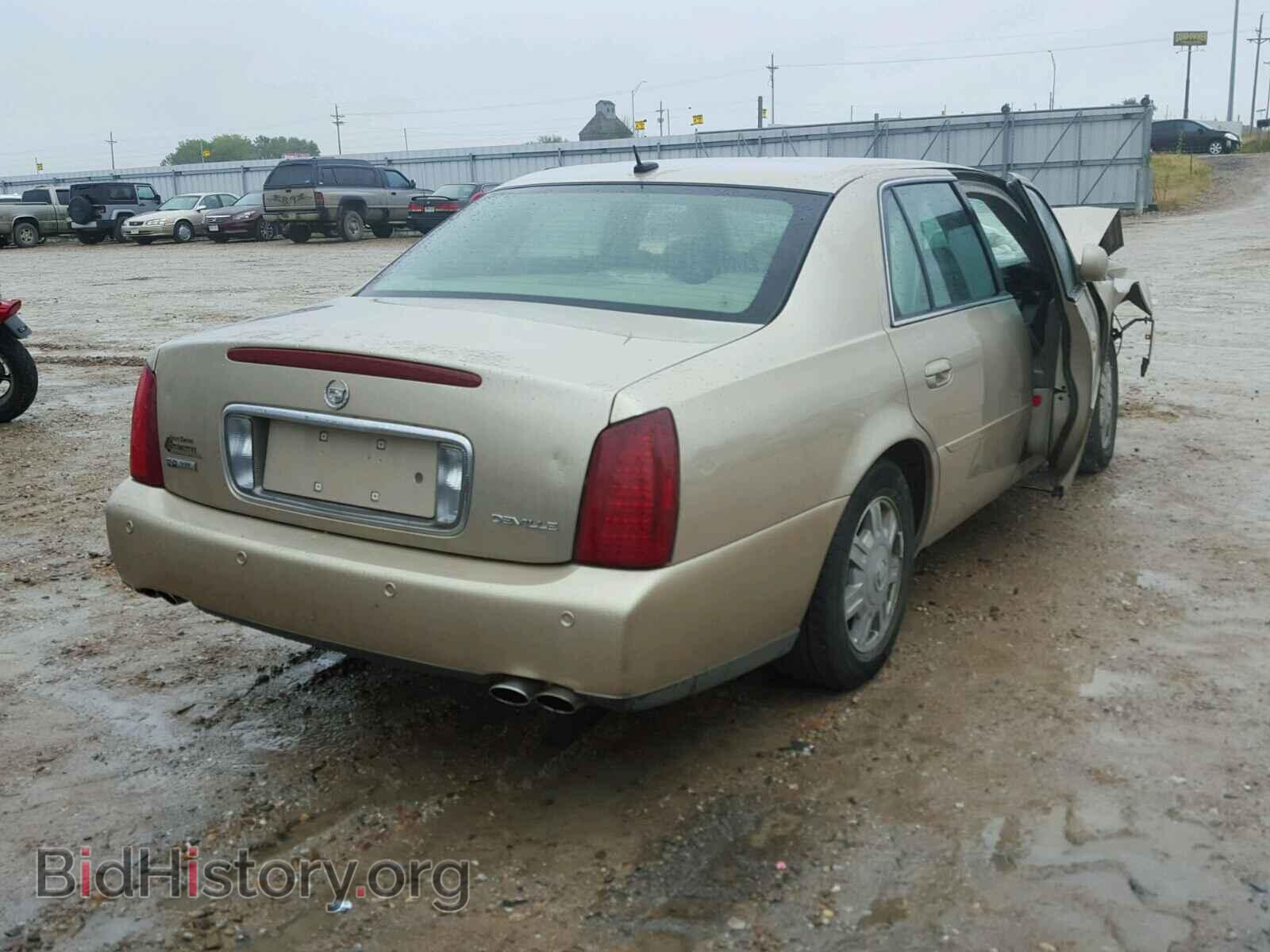2005 CADILLAC DEVILLE - VIN: 1G6KD54Y85U147664 - Photo 4