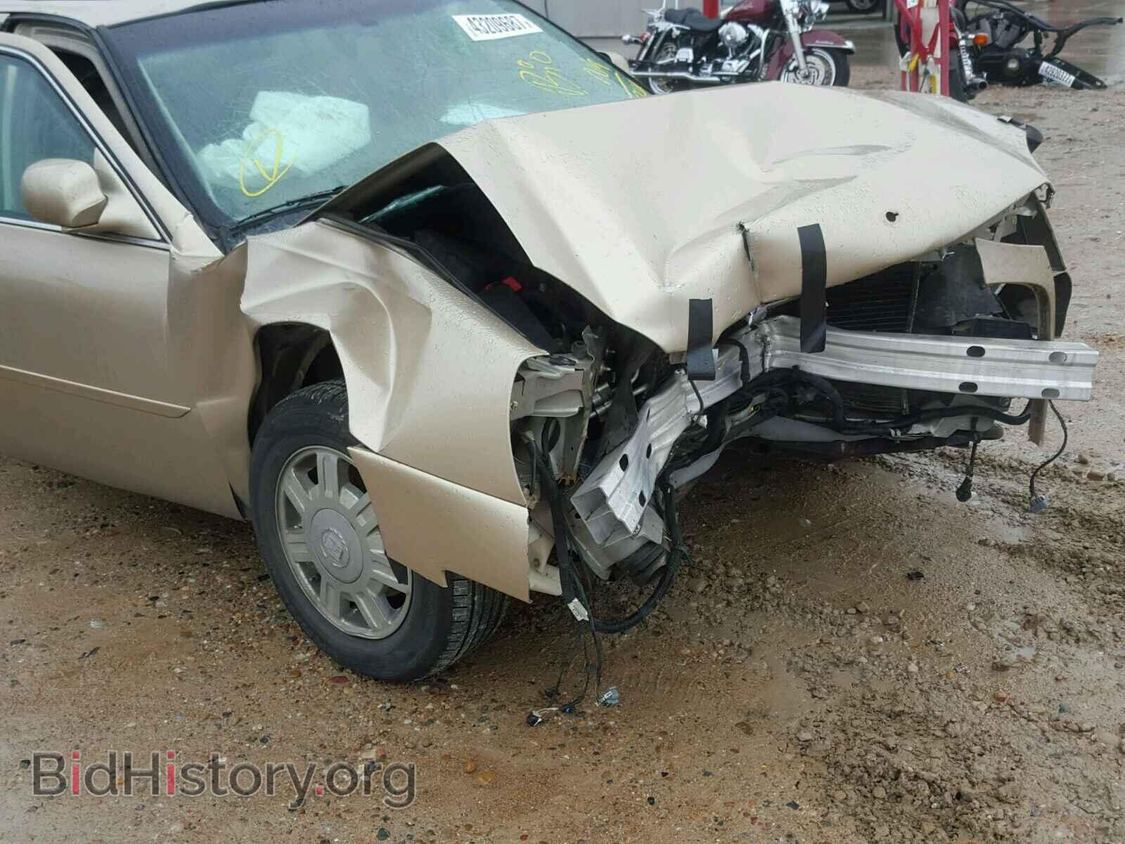 2005 CADILLAC DEVILLE - VIN: 1G6KD54Y85U147664 - Photo 9