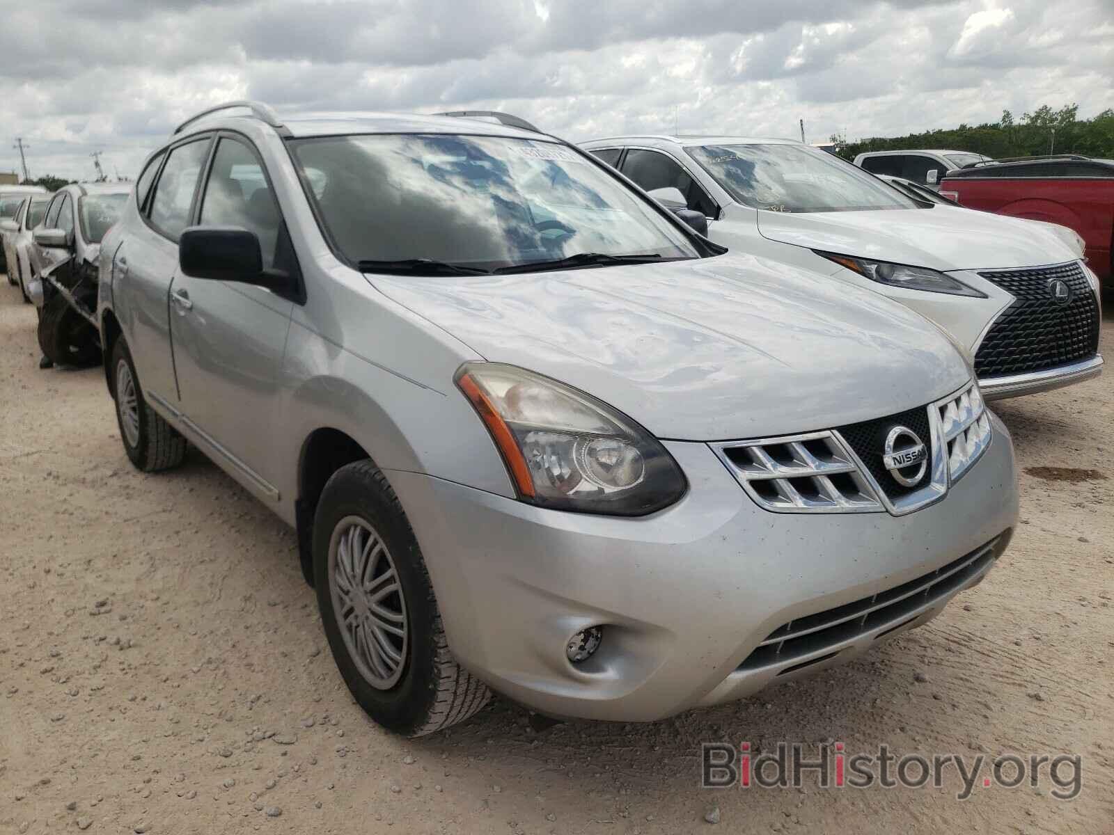 Фотография JN8AS5MT9FW655414 - NISSAN ROGUE 2015