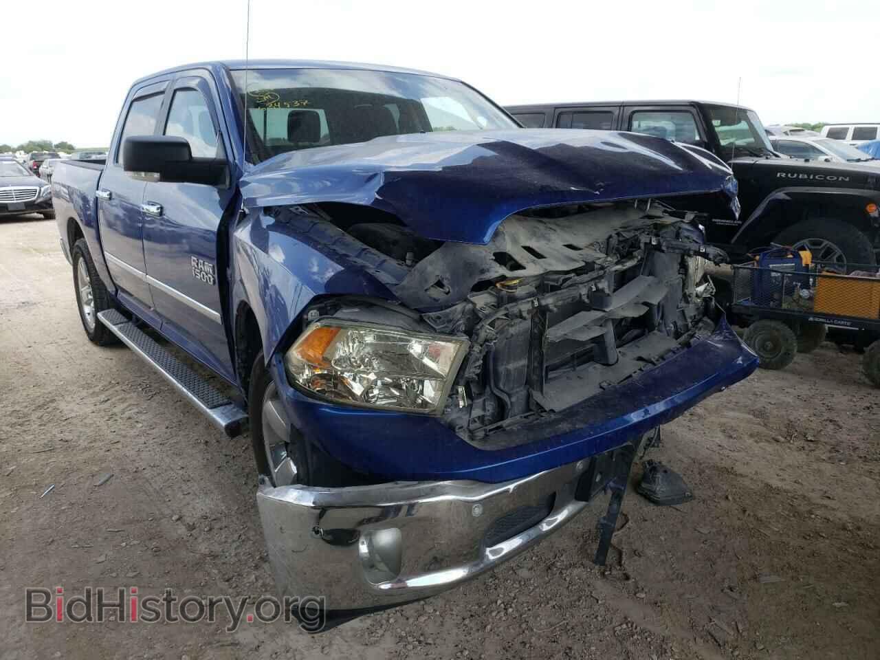 Фотография 1C6RR6LT8FS634537 - RAM 1500 2015