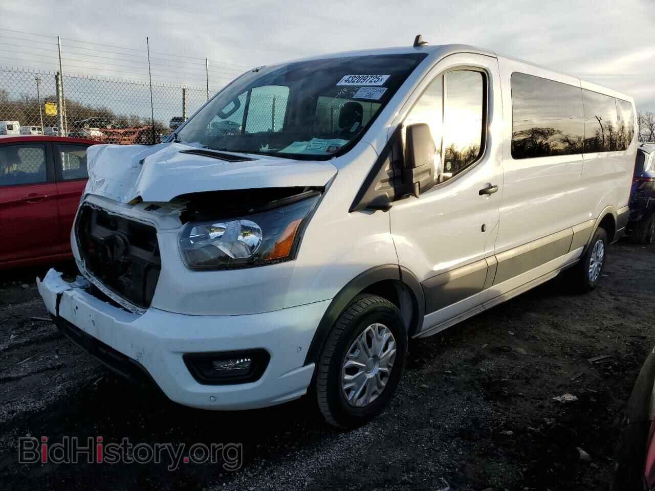 Фотография 1FBAX2YG6PKA93719 - FORD TRANSIT 2023