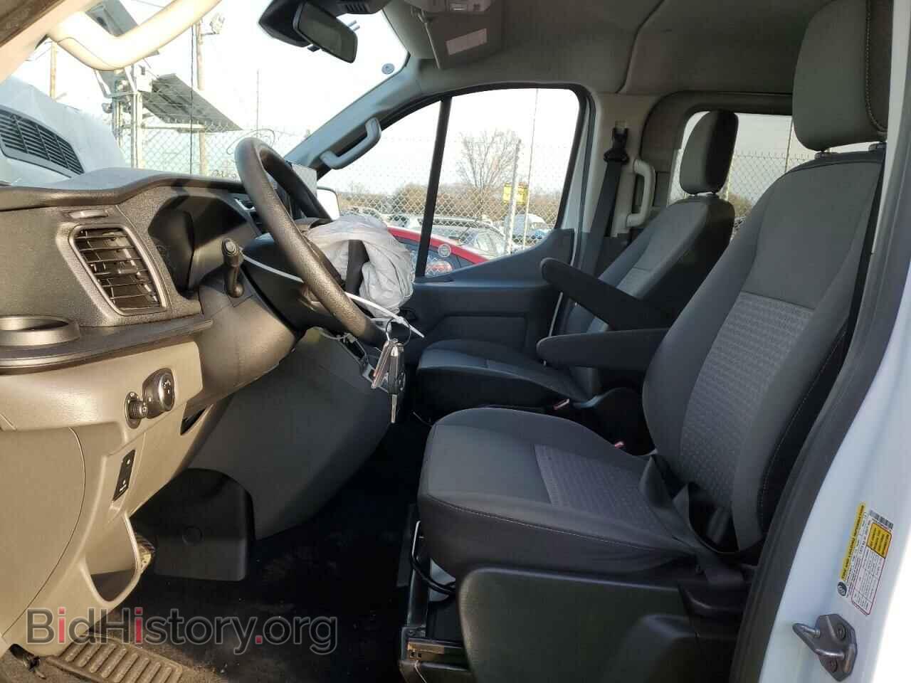 2023 FORD TRANSIT - VIN: 1FBAX2YG6PKA93719 - Фото 7