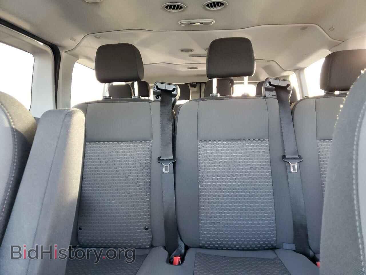 2023 FORD TRANSIT - VIN: 1FBAX2YG6PKA93719 - Фото 10