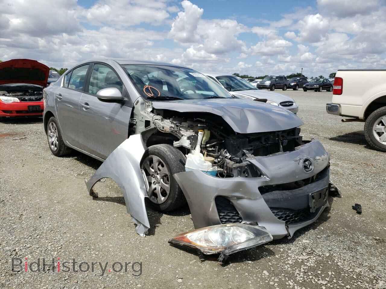 Фотография JM1BL1UP1D1814803 - MAZDA 3 2013