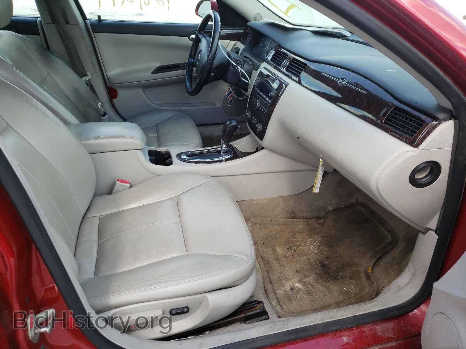 2014 CHEVROLET IMPALA - VIN: 2G1WC5E30E1183146 - Фото 5