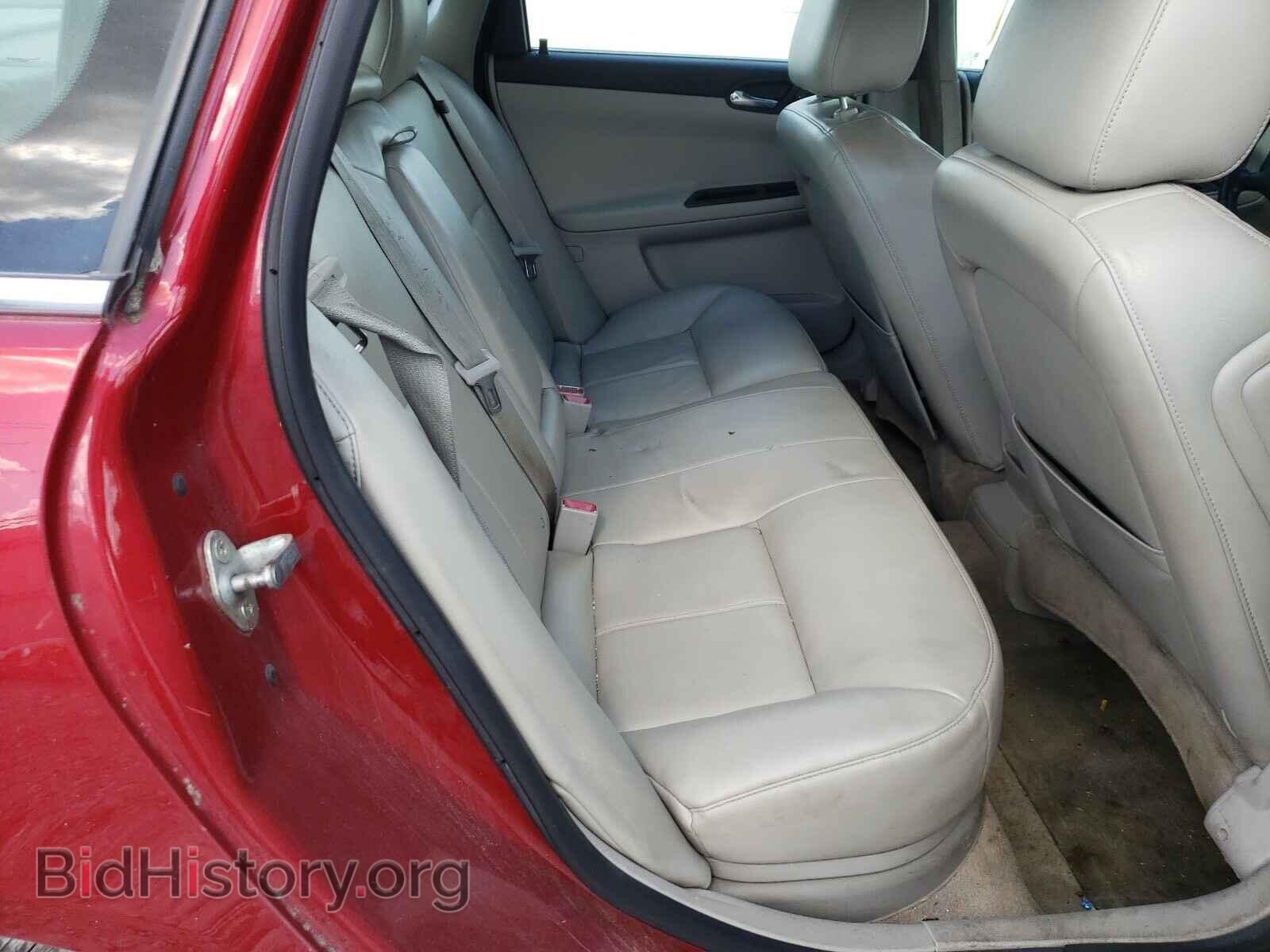 2014 CHEVROLET IMPALA - VIN: 2G1WC5E30E1183146 - Фото 6