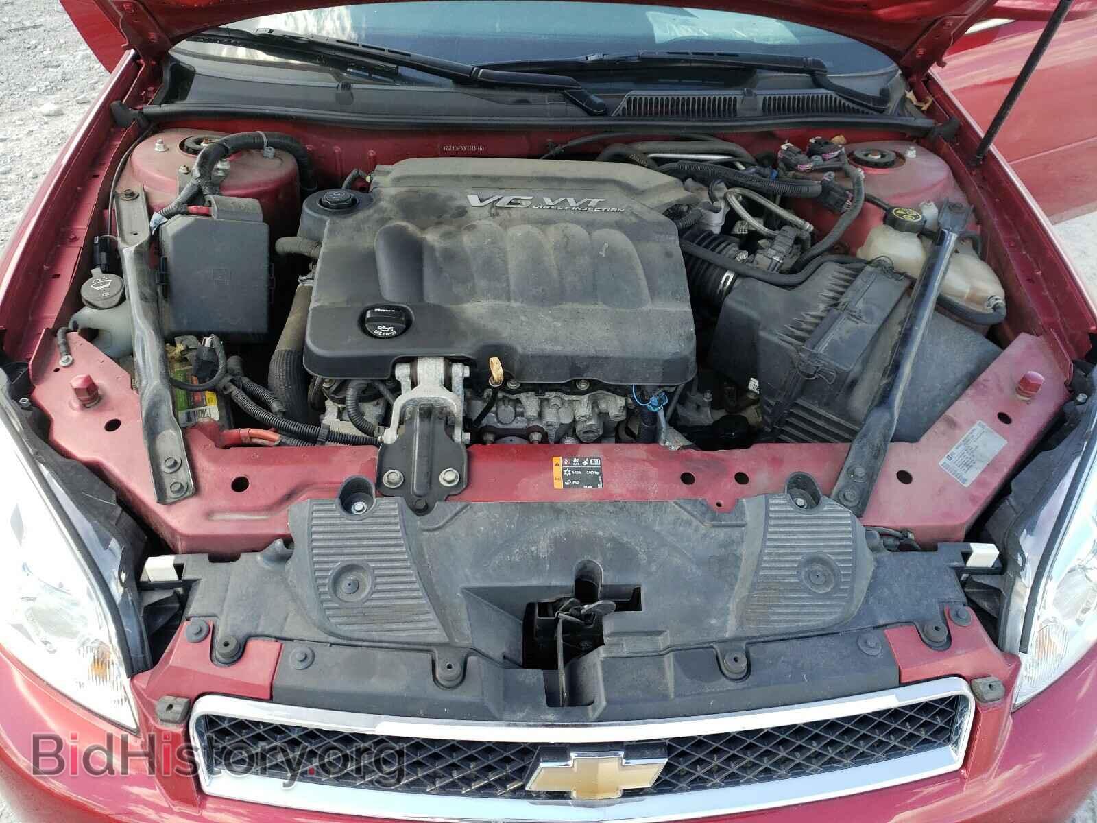 2014 CHEVROLET IMPALA - VIN: 2G1WC5E30E1183146 - Фото 7