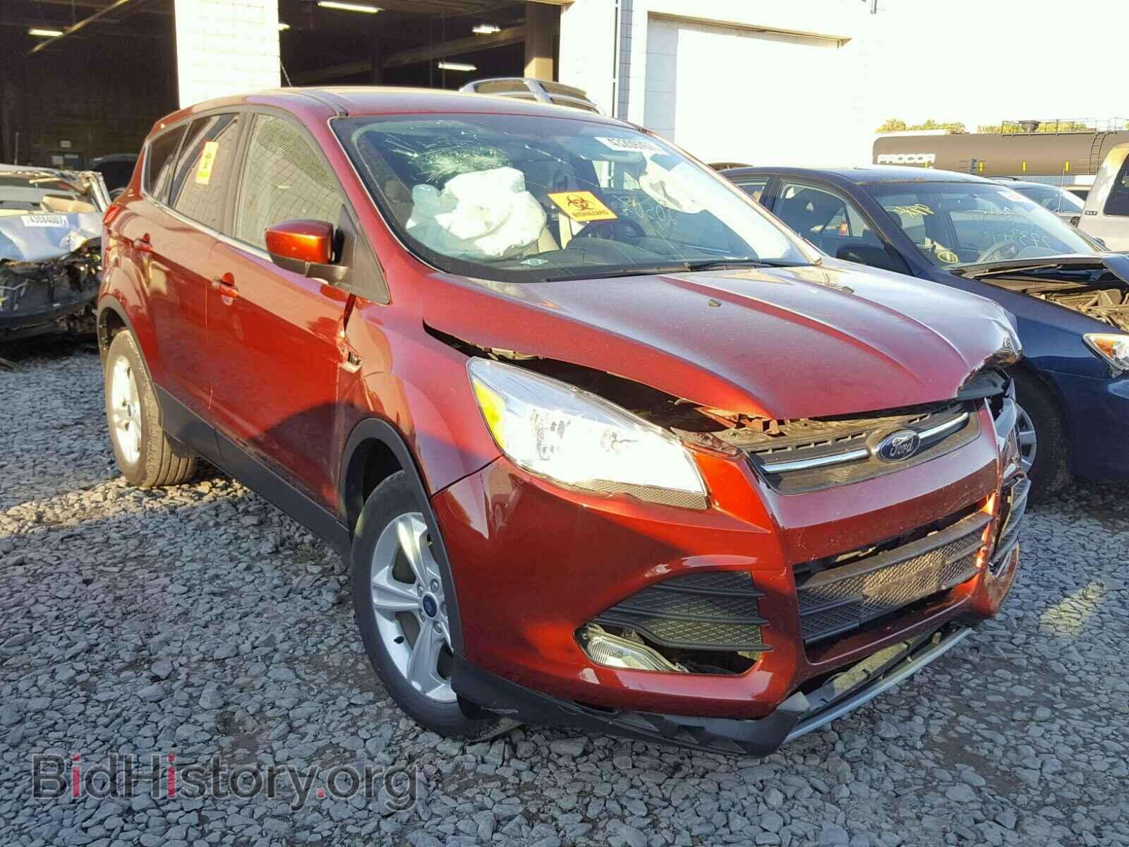 Фотография 1FMCU0GX2EUC68452 - FORD ESCAPE 2014