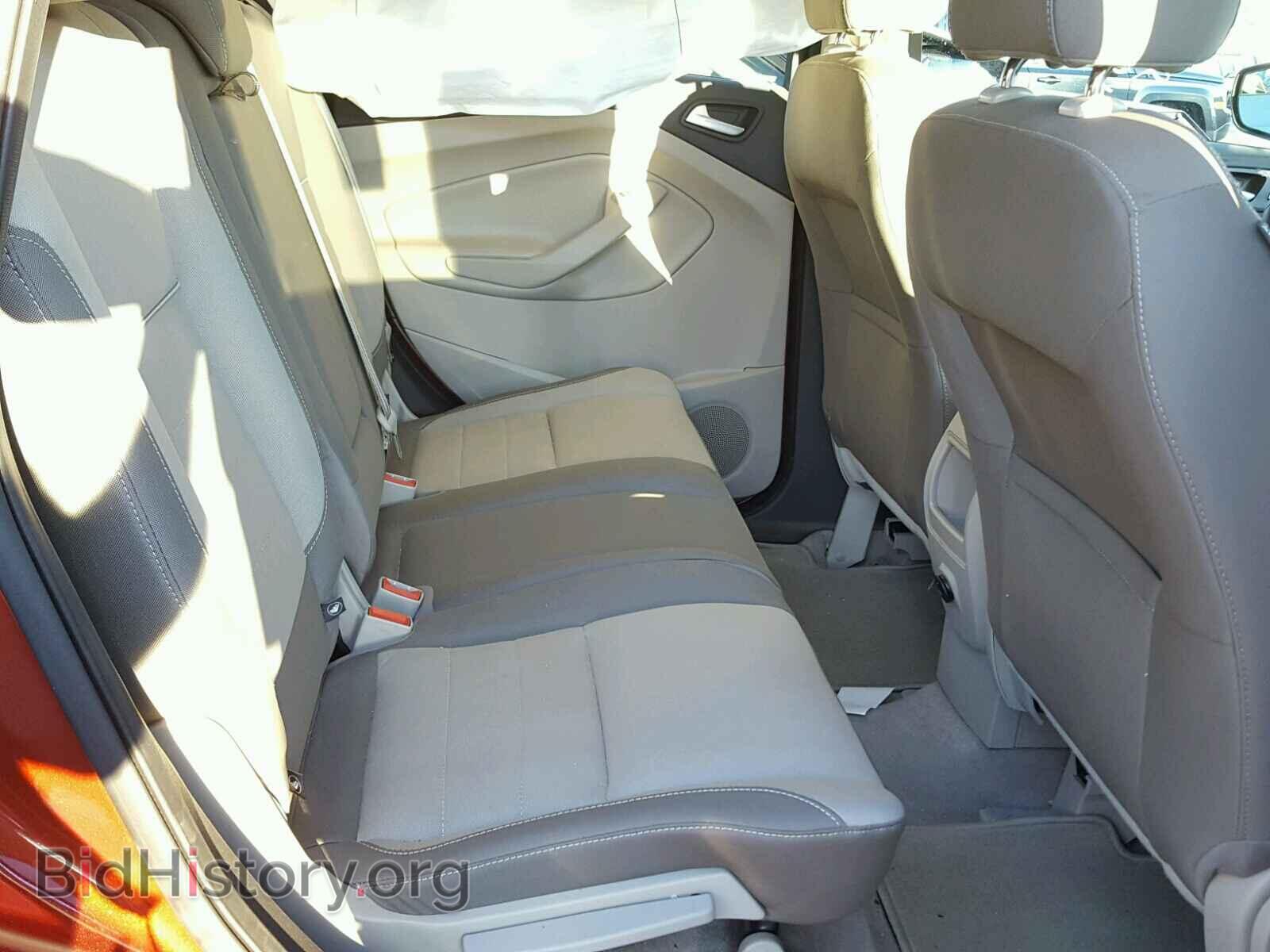 2014 FORD ESCAPE - VIN: 1FMCU0GX2EUC68452 - Фото 6