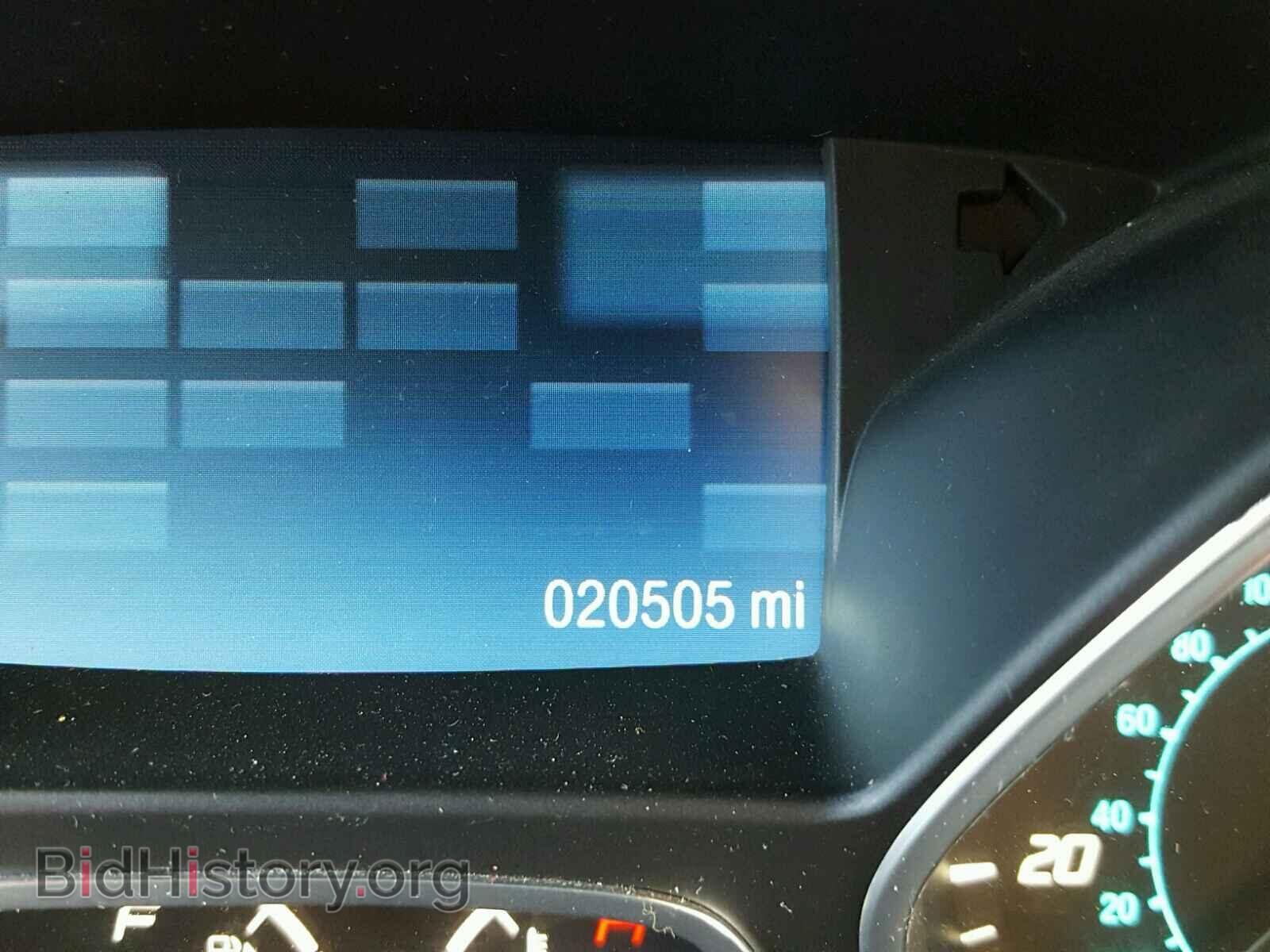 2014 FORD ESCAPE - VIN: 1FMCU0GX2EUC68452 - Фото 8