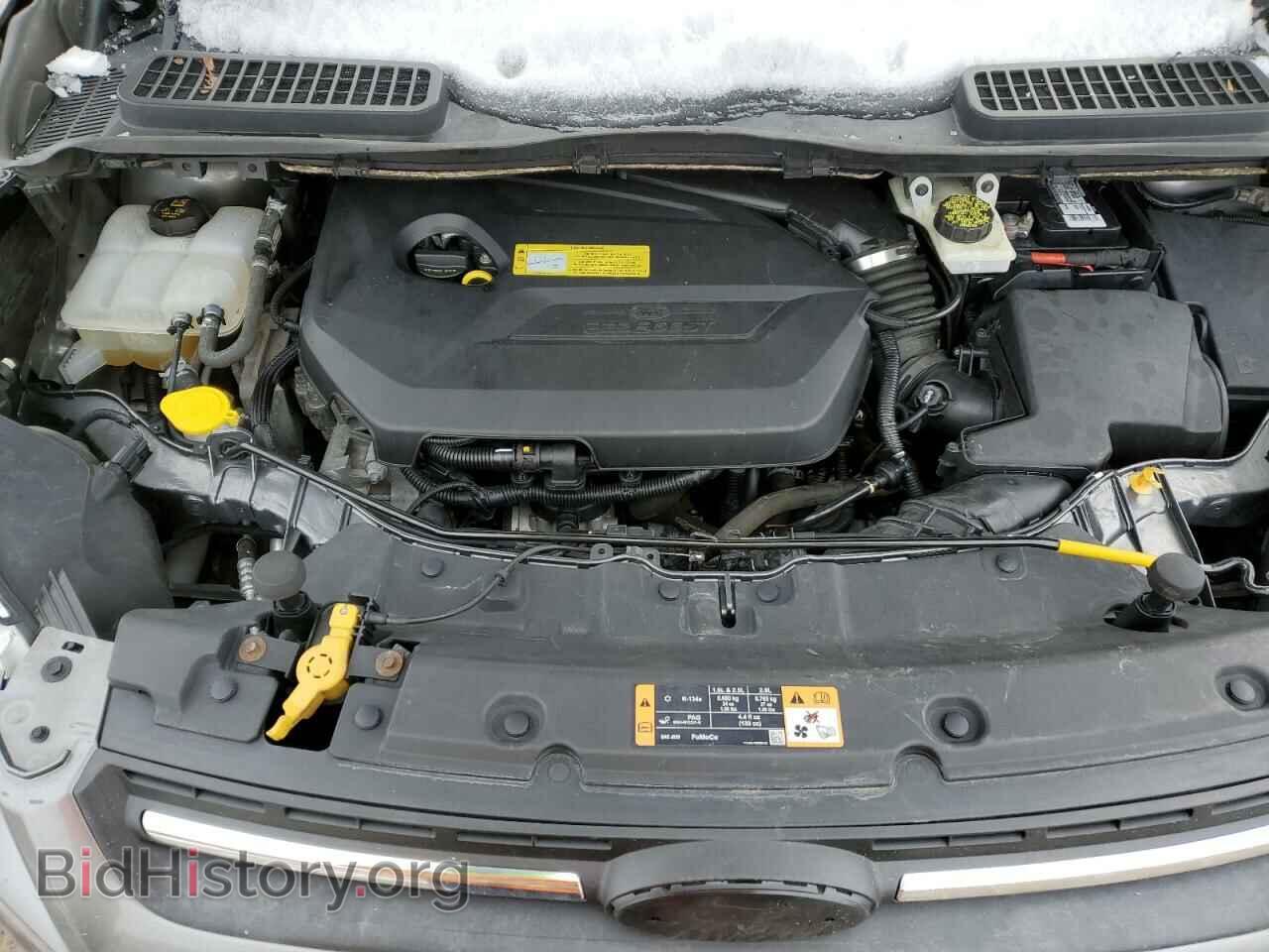 2014 FORD ESCAPE - VIN: 1FMCU9GX3EUC88259 - Фото 12