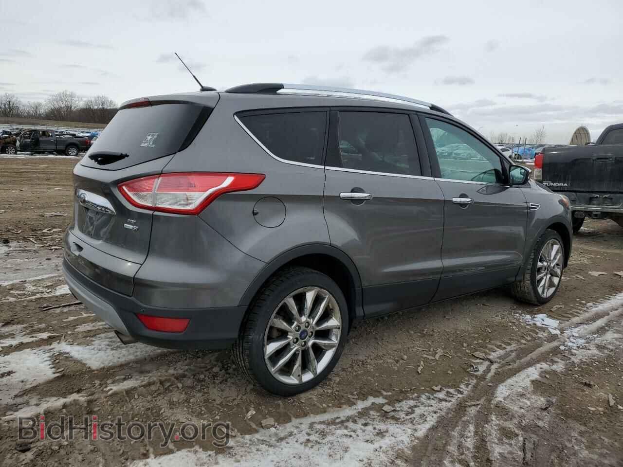 2014 FORD ESCAPE - VIN: 1FMCU9GX3EUC88259 - Фото 3