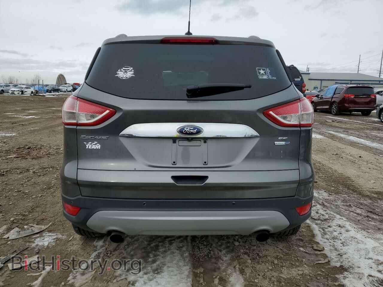 2014 FORD ESCAPE - VIN: 1FMCU9GX3EUC88259 - Фото 6