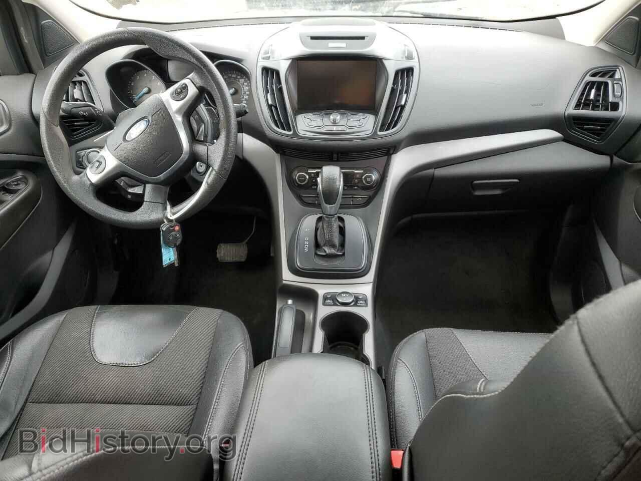 2014 FORD ESCAPE - VIN: 1FMCU9GX3EUC88259 - Фото 8
