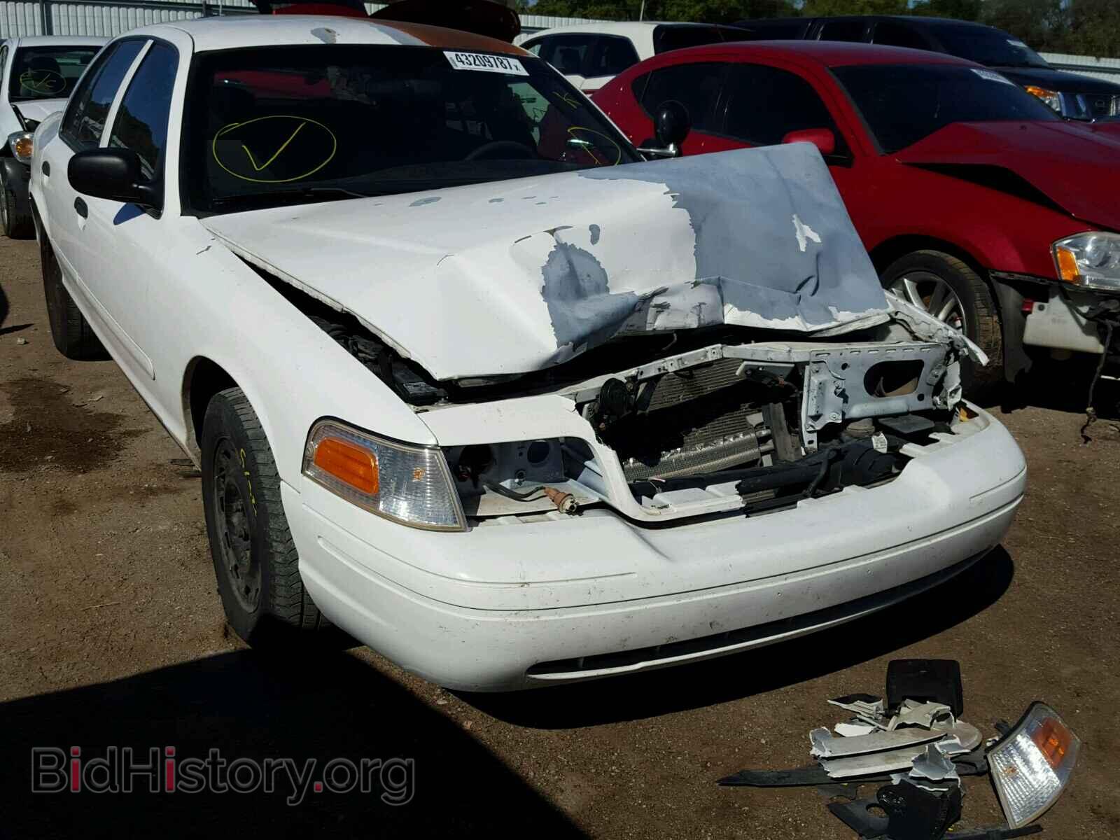 Photo 2FAFP71W57X102719 - FORD CROWN VIC 2007