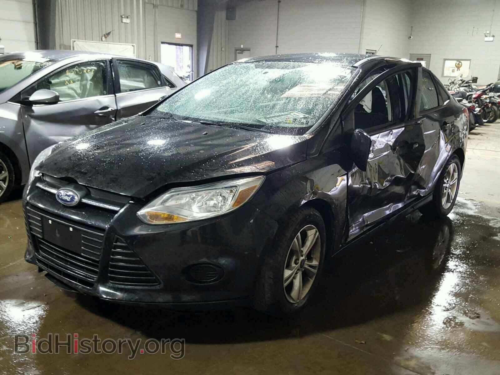 2013 FORD FOCUS - VIN: 1FADP3F27DL250725 - Photo 2