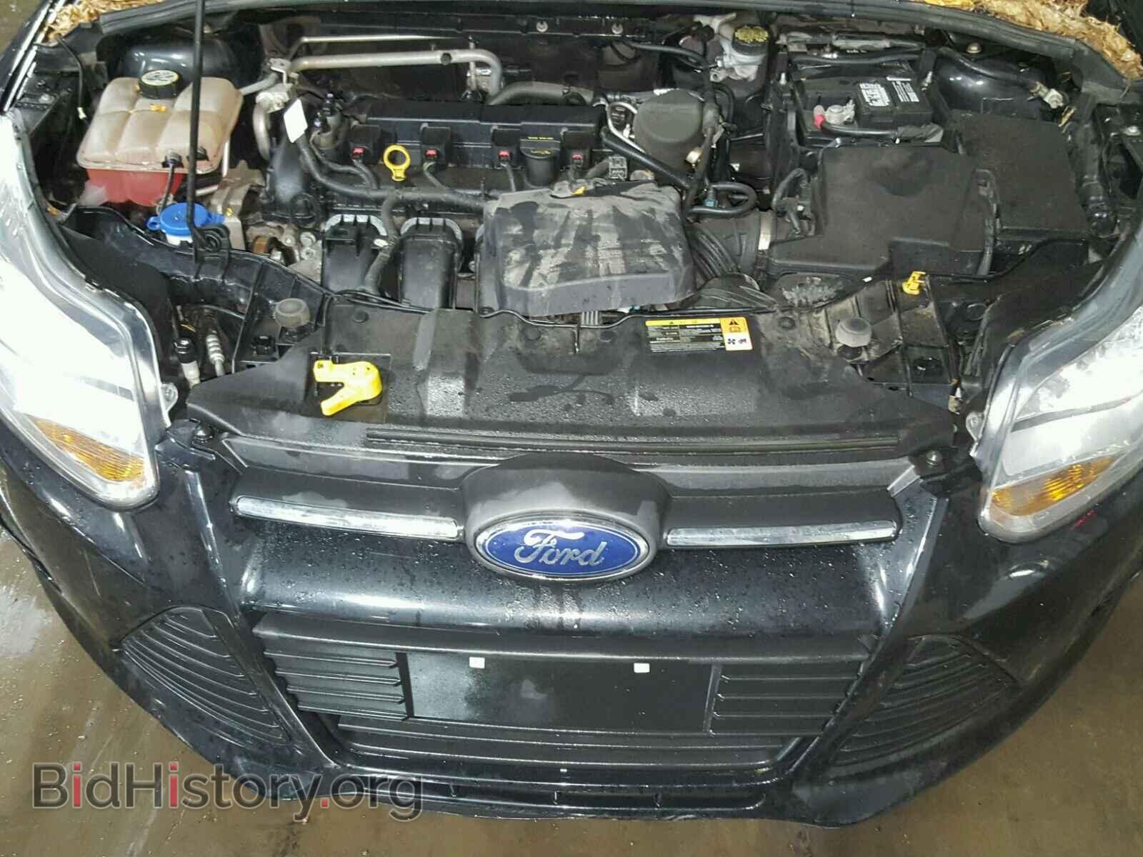 2013 FORD FOCUS - VIN: 1FADP3F27DL250725 - Photo 7