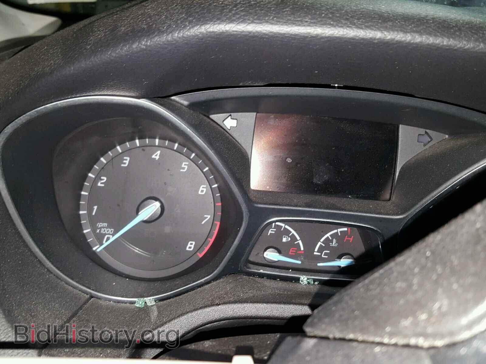 2013 FORD FOCUS - VIN: 1FADP3F27DL250725 - Photo 8