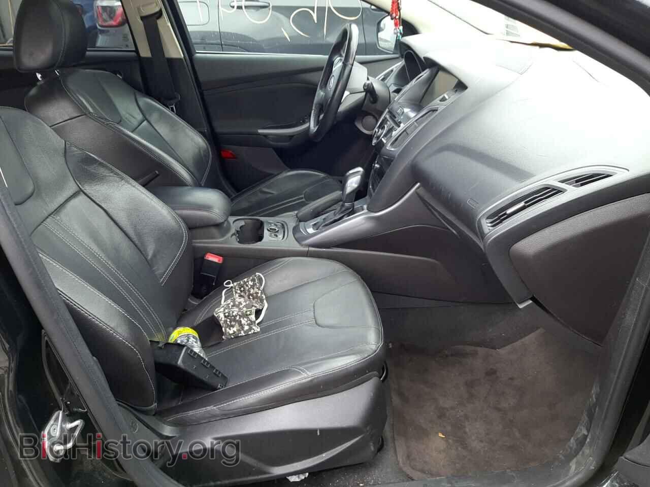 2014 FORD FOCUS - VIN: 1FADP3N23EL423191 - Фото 5