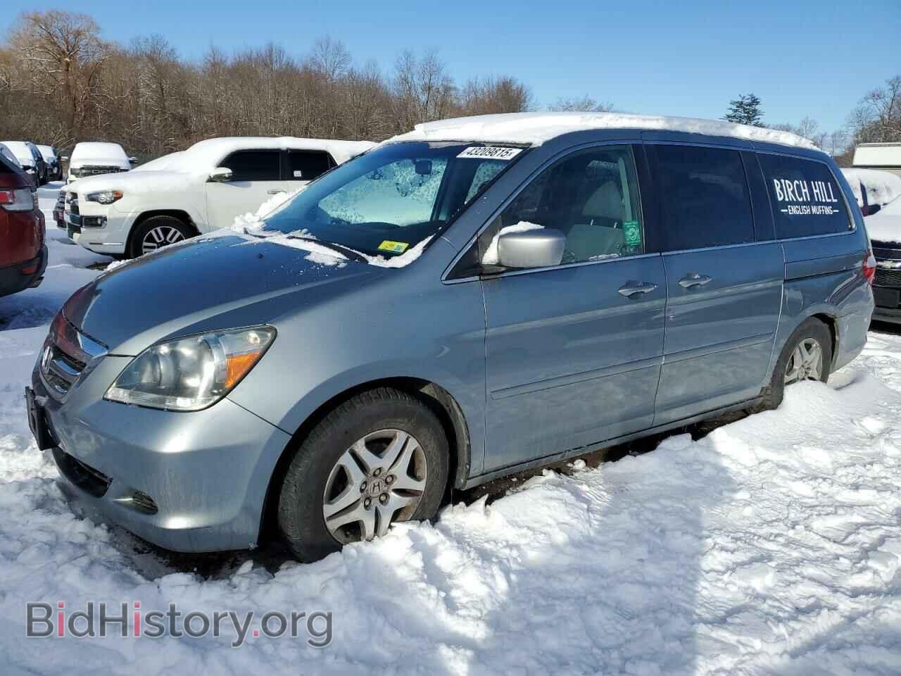 Фотография 5FNRL384X7B001398 - HONDA All Models 2007