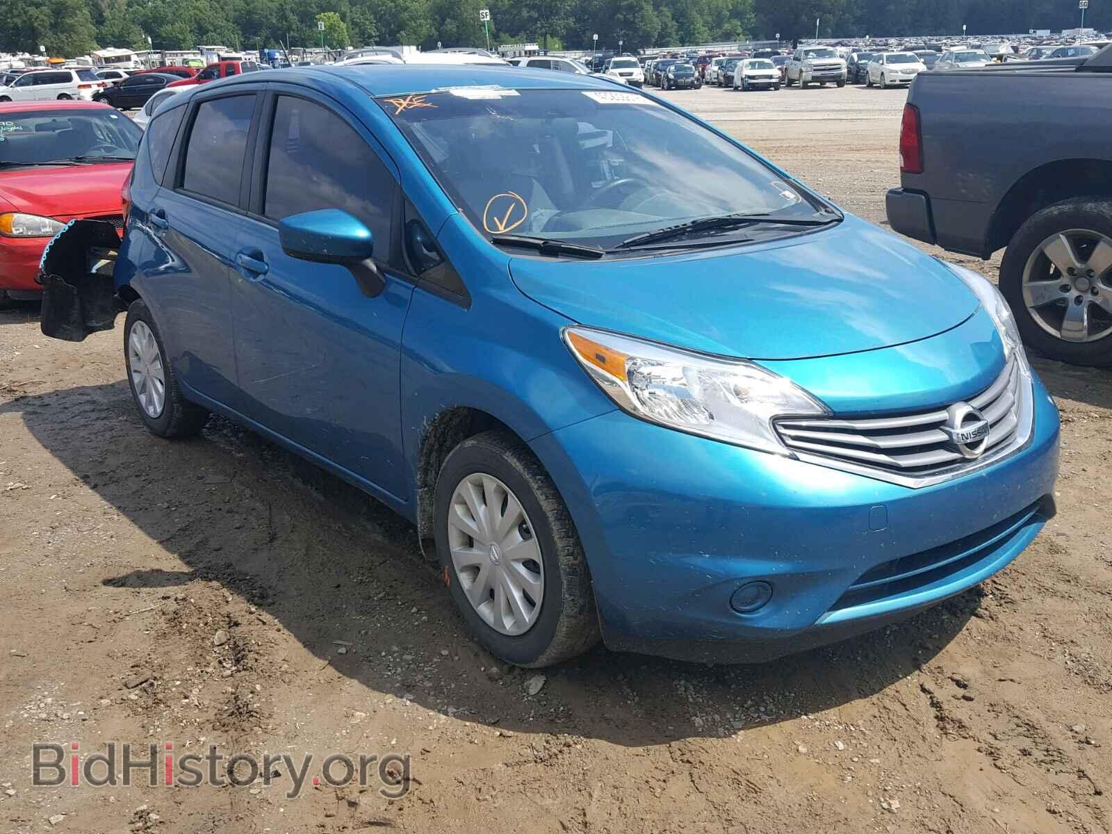 Photo 3N1CE2CP9GL410010 - NISSAN VERSA 2016