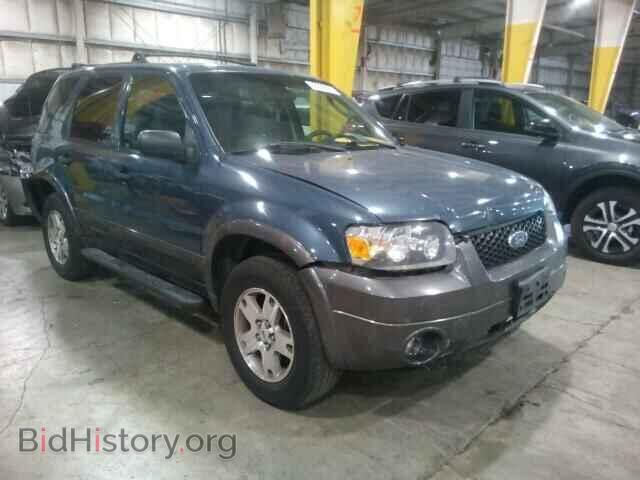 Фотография 1FMCU93105KC93240 - FORD ESCAPE 2005