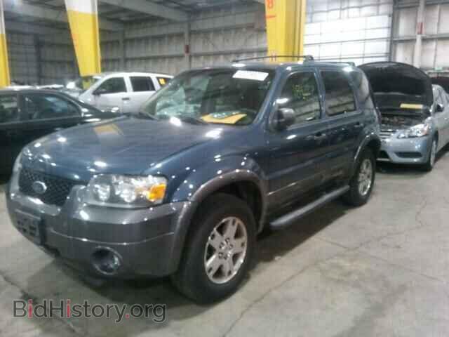 2005 FORD ESCAPE - VIN: 1FMCU93105KC93240 - Фото 2