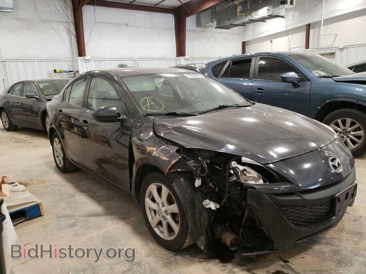 Фотография JM1BL1VFXB1357959 - MAZDA 3 2011