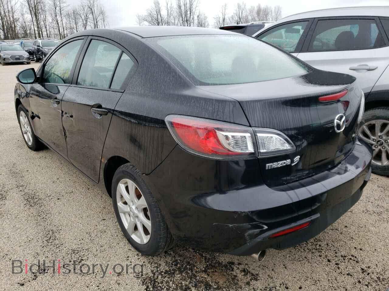 2011 MAZDA 3 - VIN: JM1BL1VFXB1357959 - Фото 3