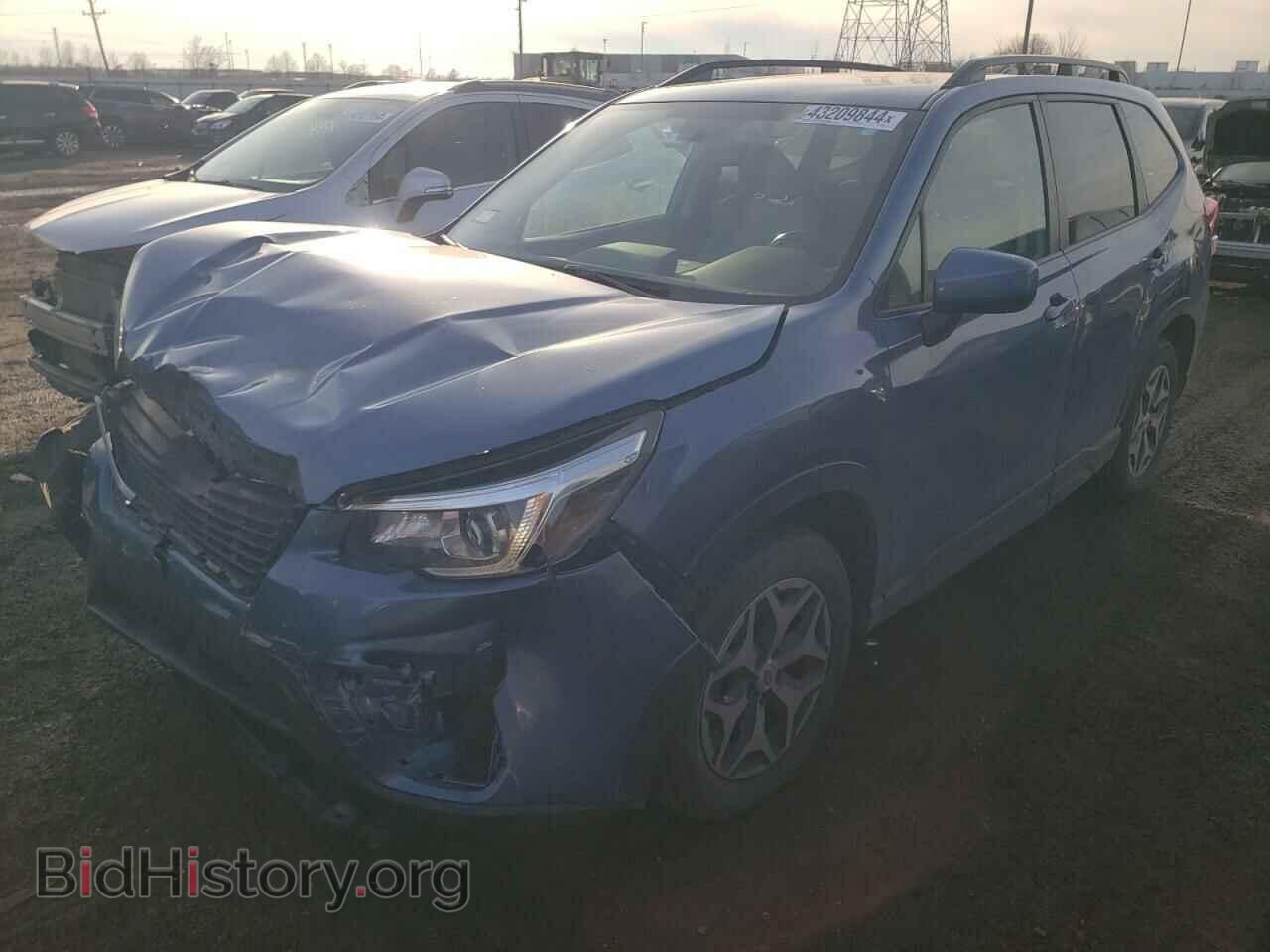 Photo JF2SKAGC8KH422256 - SUBARU FORESTER 2019