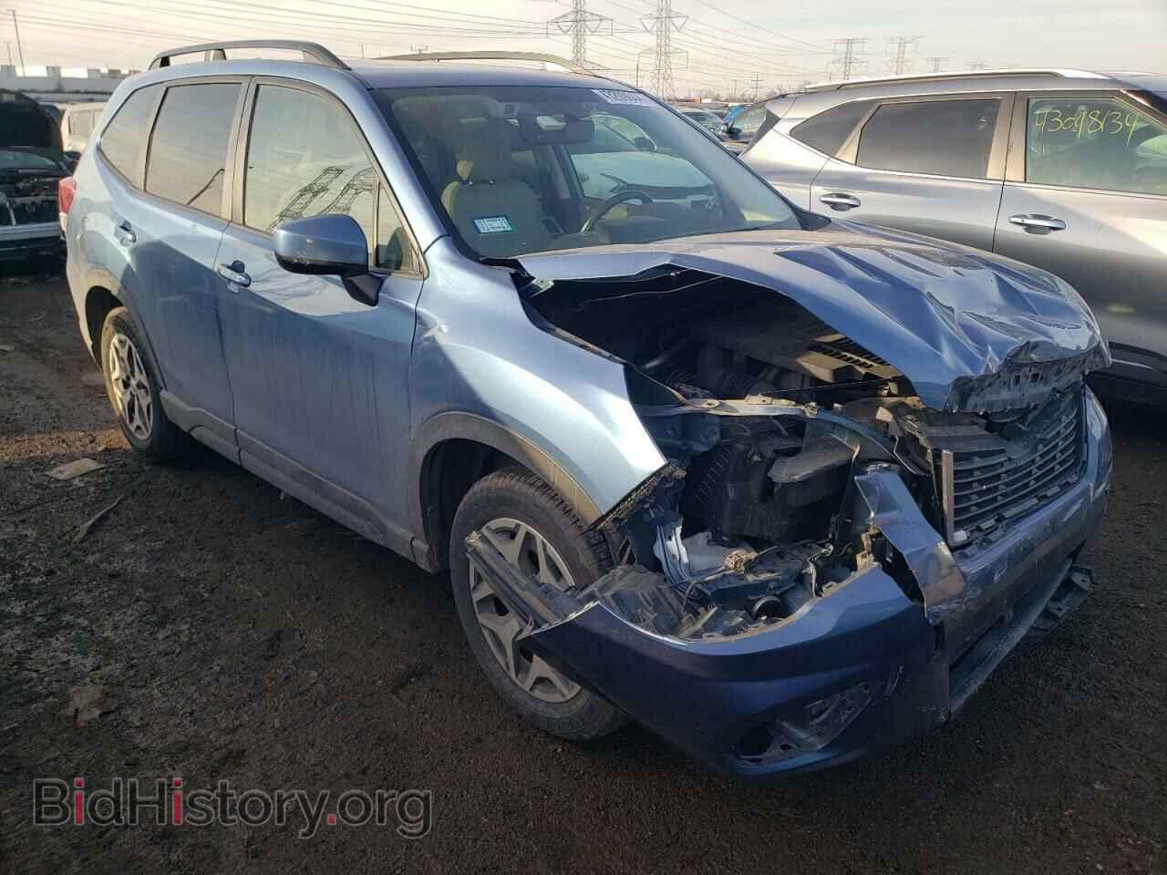 2019 SUBARU FORESTER - VIN: JF2SKAGC8KH422256 - Фото 4