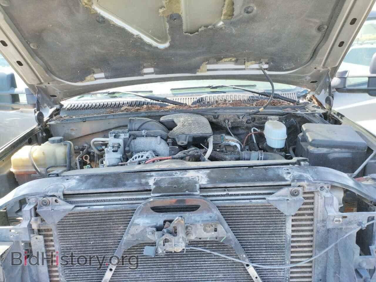 2007 GMC SIERRA - VIN: 1GTHK23D97F105375 - Фото 7