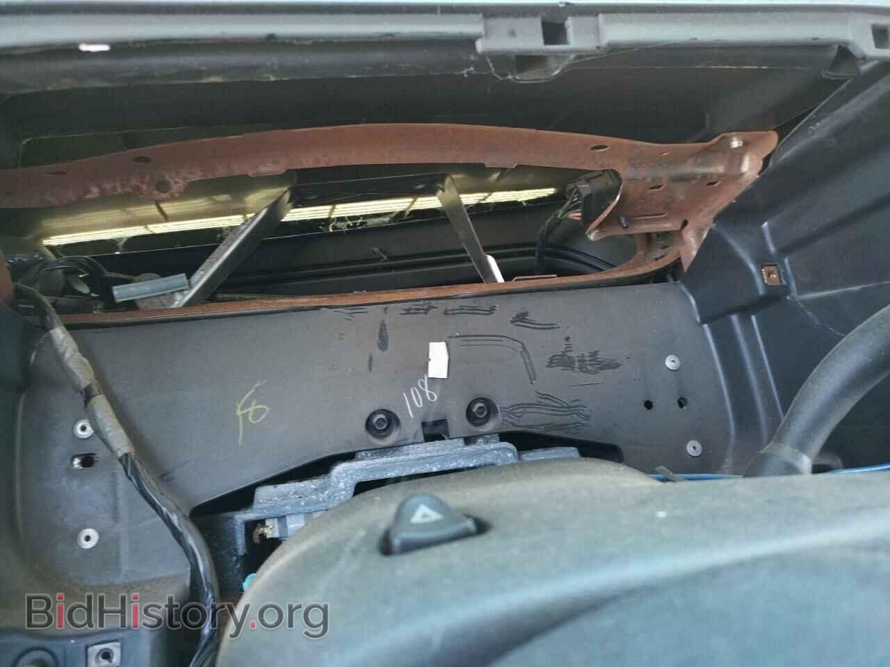 2007 GMC SIERRA - VIN: 1GTHK23D97F105375 - Фото 8