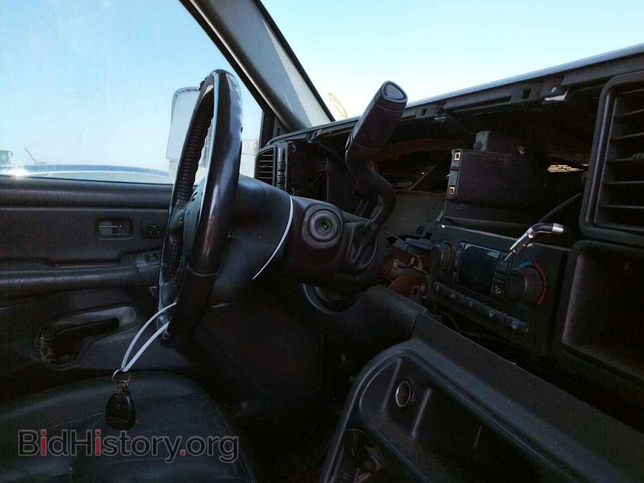 2007 GMC SIERRA - VIN: 1GTHK23D97F105375 - Фото 9