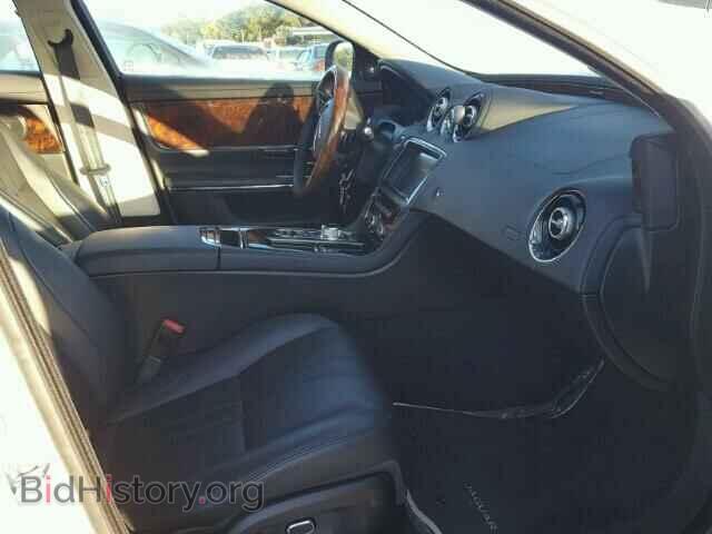 2014 JAGUAR XJ - VIN: SAJWJ1CD1E8V63371 - Фото 5