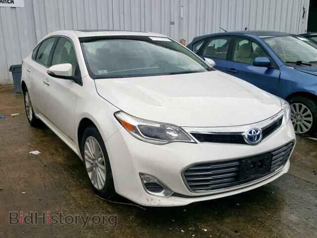 Фотография 4T1BD1EB2FU040526 - TOYOTA AVALON 2015