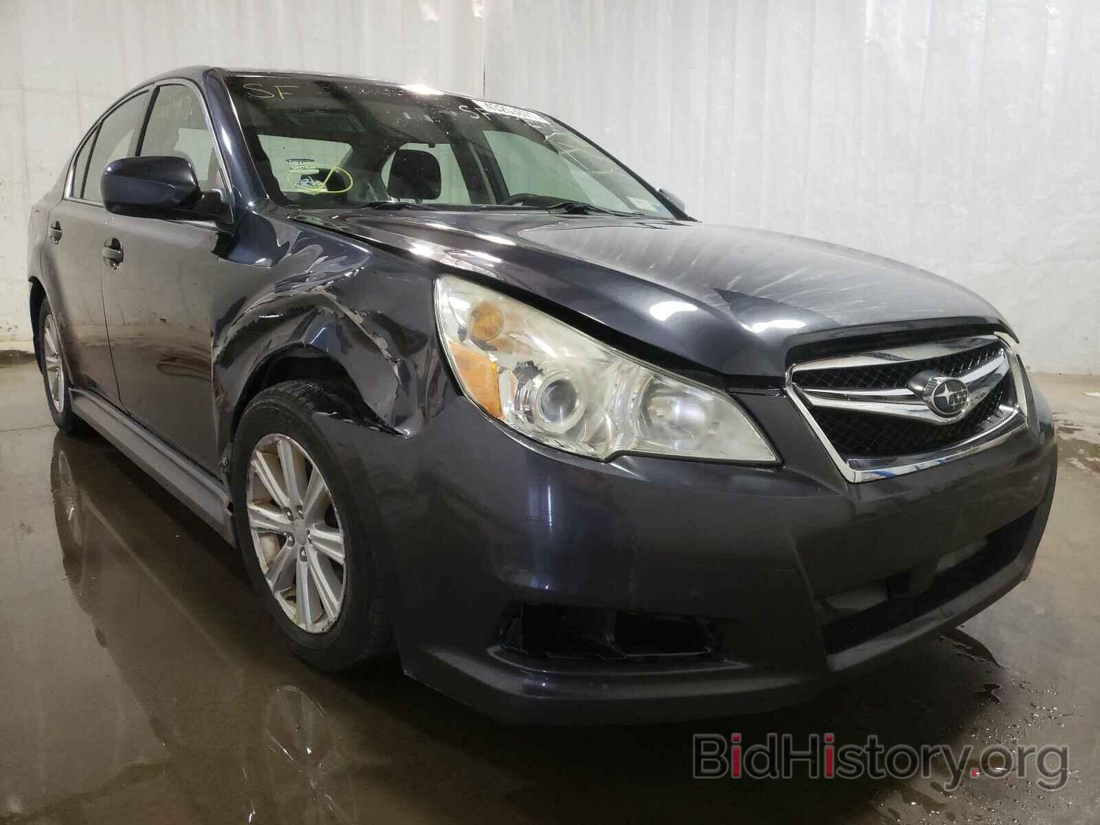 Photo 4S3BMBH64A3227516 - SUBARU LEGACY 2010