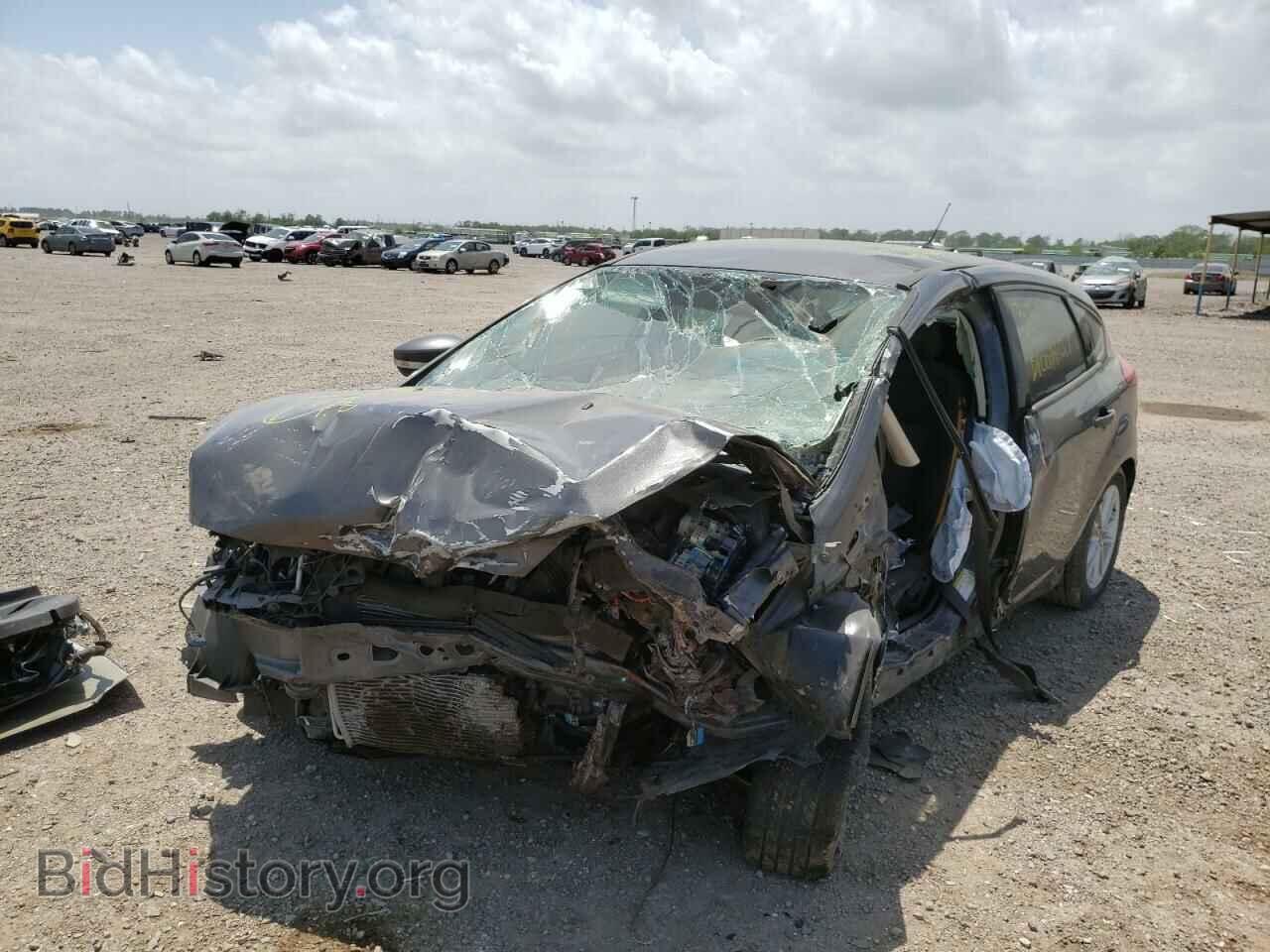 2015 FORD FOCUS - VIN: 1FADP3K26FL261112 - Фото 2