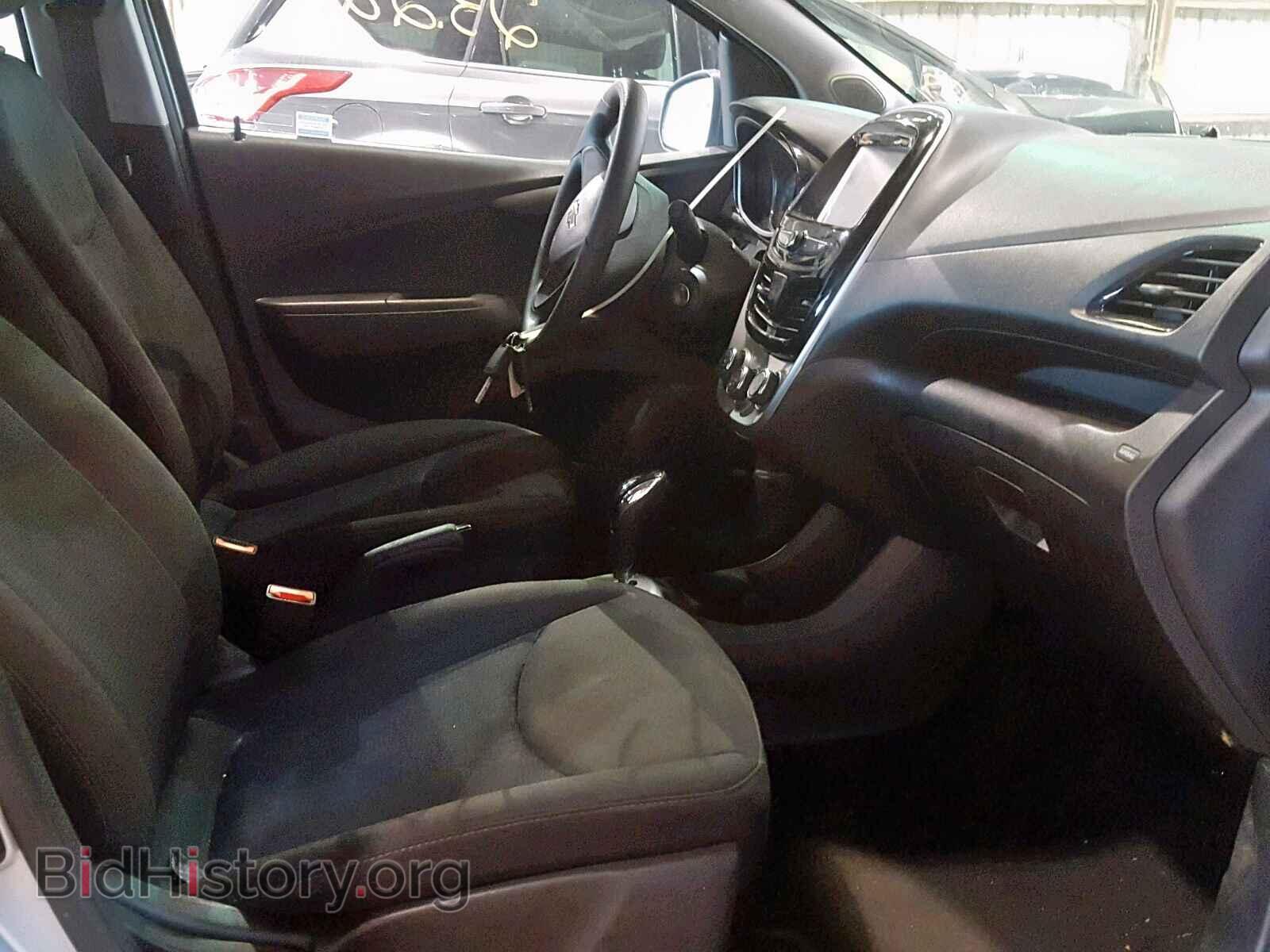 2018 CHEVROLET SPARK - VIN: KL8CB6SA4JC481976 - Фото 5